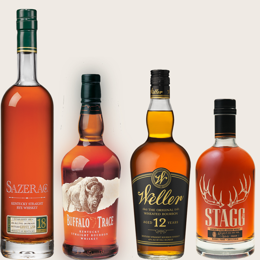 Buffalo Trace Tasting – Wednesday February 22nd
