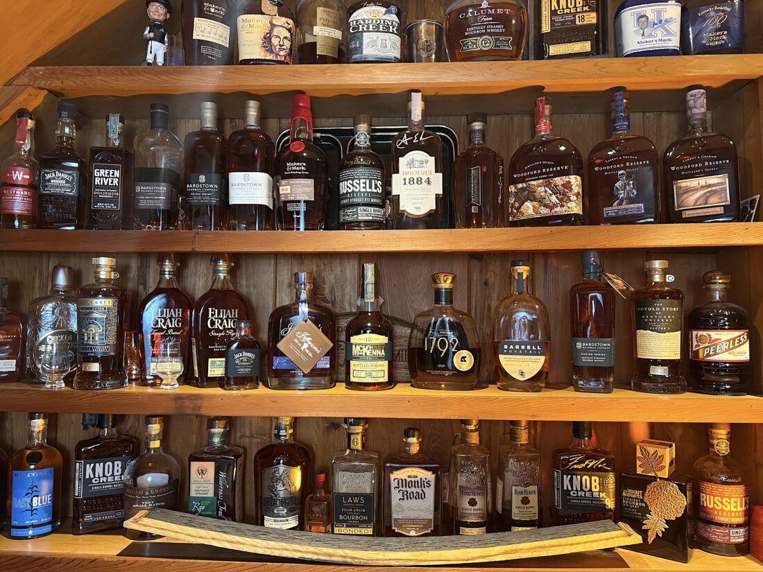 Will an Open Bottle of Fine Bourbon Ever Go Bad?