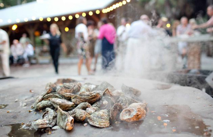 Oyster Roast – November 8th!