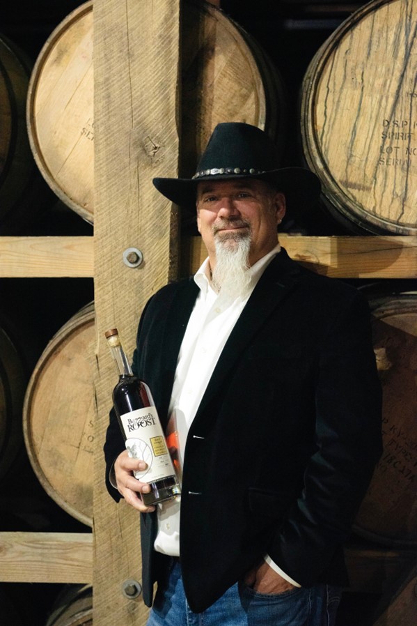 Thank you to Buzzard’s Roost!